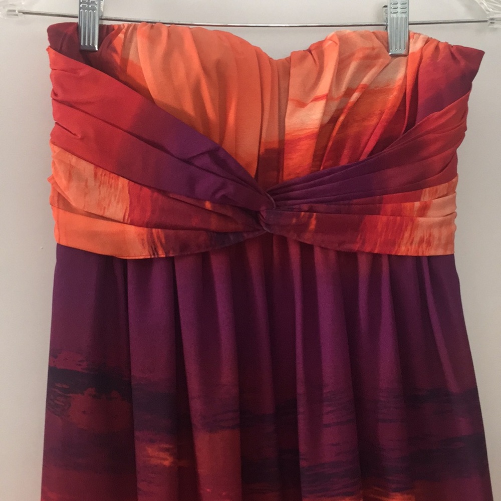 Jessica Simpson Maxi Dress - Picture 2 of 4